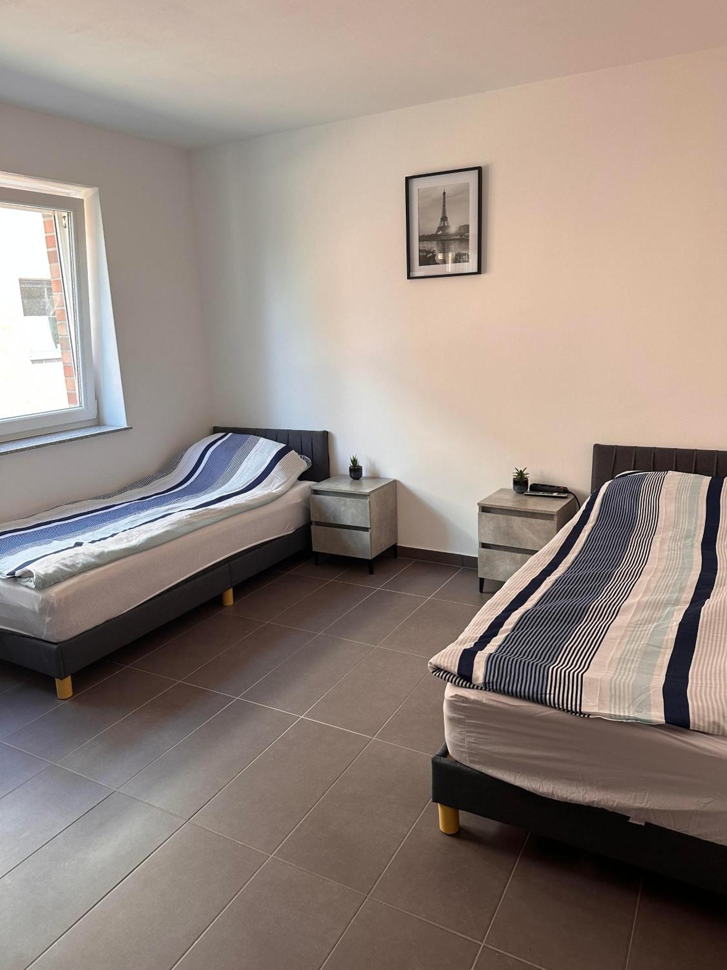 Am Apartment Гронау Екстериор снимка