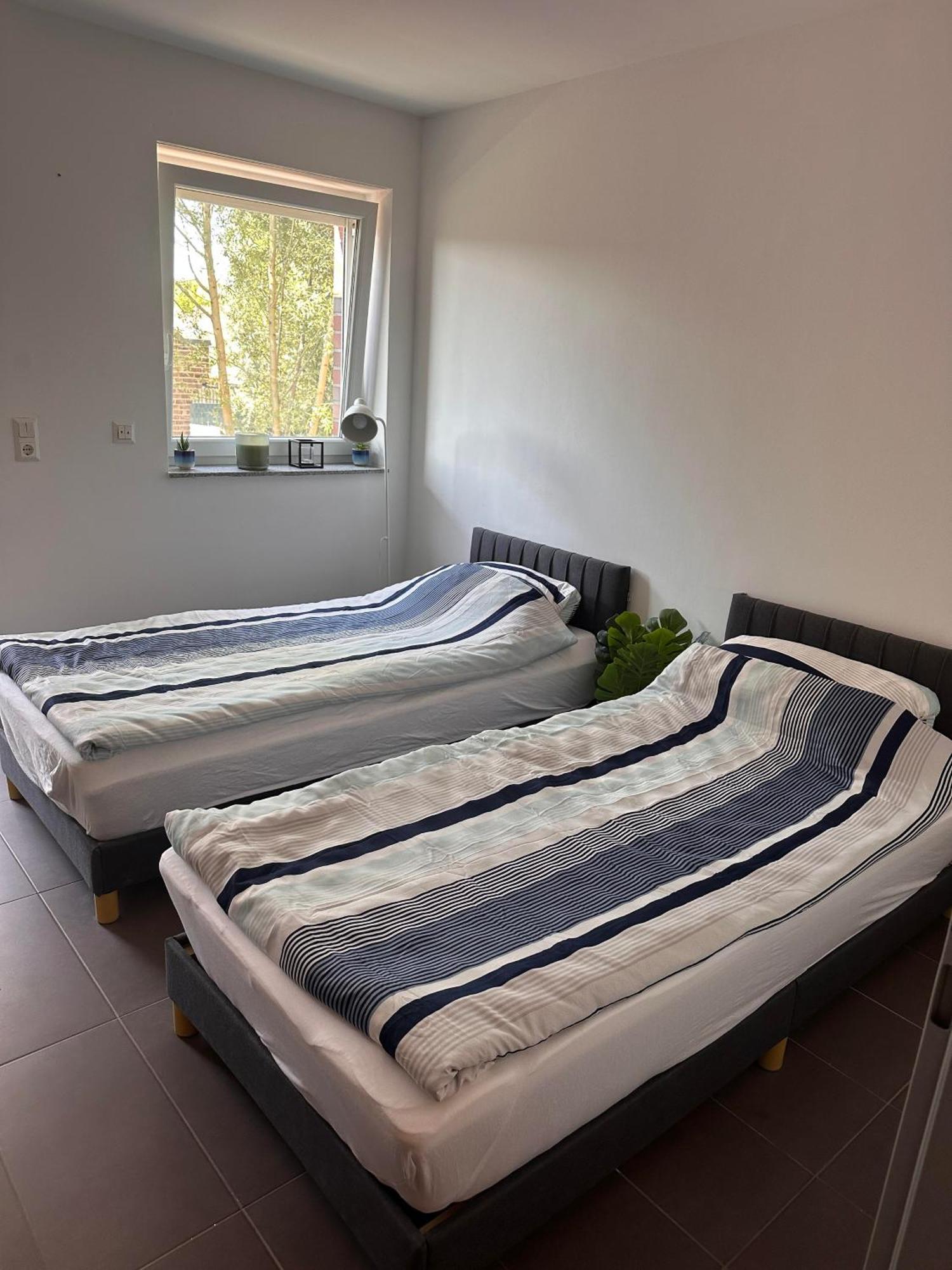 Am Apartment Гронау Екстериор снимка